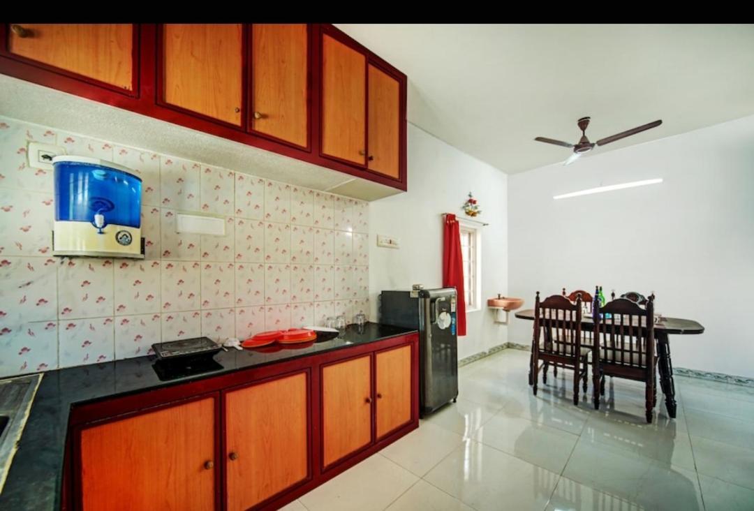 Stay In Serenity Beach Pondicherry Bagian luar foto