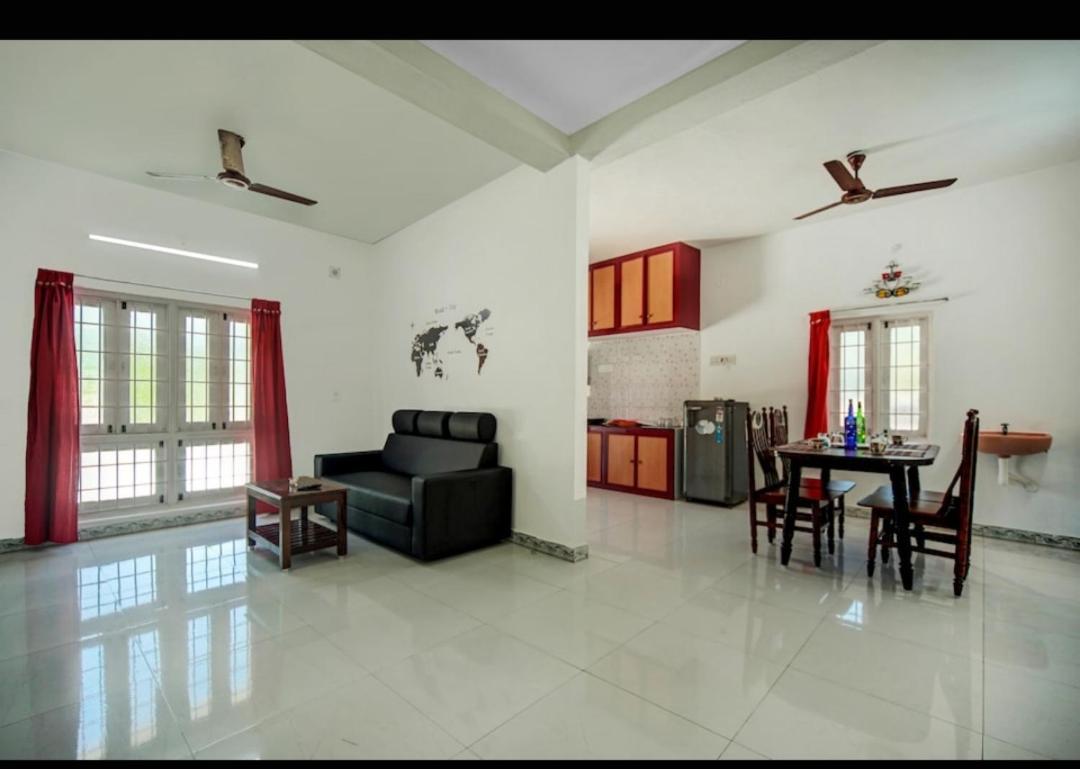 Stay In Serenity Beach Pondicherry Bagian luar foto