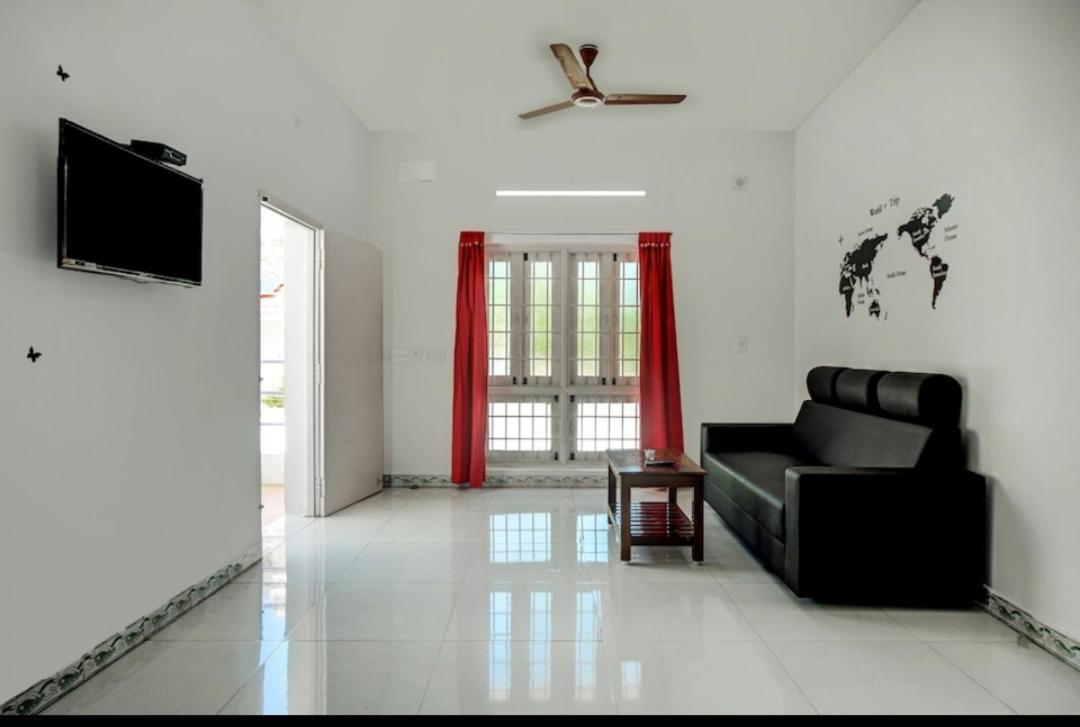 Stay In Serenity Beach Pondicherry Bagian luar foto
