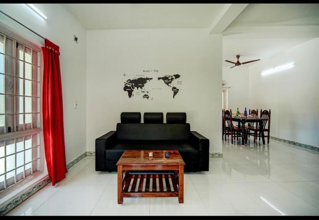 Stay In Serenity Beach Pondicherry Bagian luar foto
